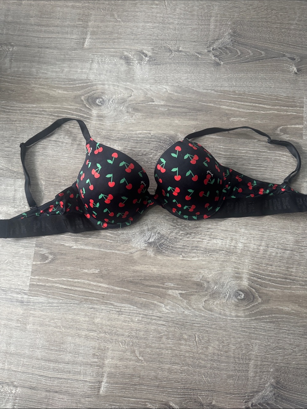 PINK Black Cherries Push Up